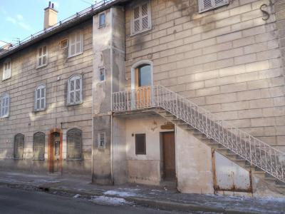 Vacances en montagne Appartement 3 pièces 6 personnes (MORCEA) - Résidence Rue Morand - Serre Chevalier