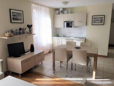 Vakantie in de bergen Appartement 3 kamers 8 personen (MORCEA) - Résidence Rue Morand - Serre Chevalier - Woonkamer