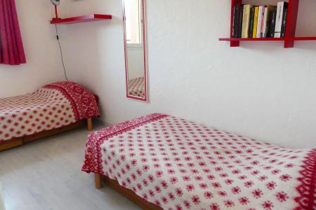 Vakantie in de bergen Studio cabine 2 personen (713) - Résidence Ruitor - Méribel-Mottaret - Kamer