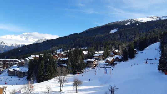 Holiday in mountain resort 2 room apartment 4 people (SABA52) - Résidence Saboia - La Tania