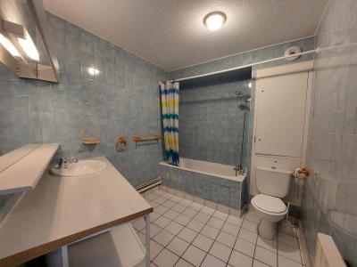 Vacanze in montagna Appartamento 2 stanze per 4 persone (52) - Résidence Saboia - La Tania - Bagno