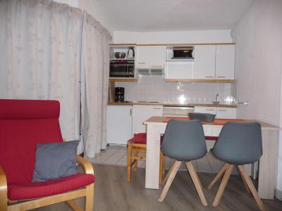 Vacanze in montagna Appartamento 2 stanze per 4 persone (SABA52) - Résidence Saboia - La Tania - Cucina