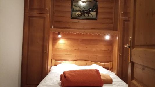 Vakantie in de bergen Appartement duplex 4 kamers 7 personen (49) - Résidence Saboia - La Tania - Kamer