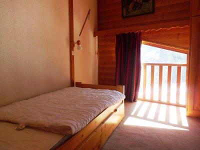 Vacances en montagne Appartement duplex 4 pièces 7 personnes (49) - Résidence Saboia - La Tania - Chambre
