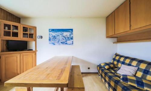 Vacances en montagne Appartement 2 pièces 6 personnes (Budget 37m²-2) - Résidence Sagittaire - Maeva Home - Flaine - Extérieur été