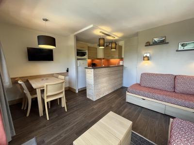 Urlaub in den Bergen 2-Zimmer-Appartment für 5 Personen (223) - Résidence Sainbois - La Plagne - Wohnzimmer