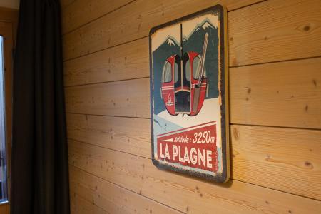Vacaciones en montaña Apartamento 3 piezas mezzanine para 7 personas (245) - Résidence Sainbois - La Plagne