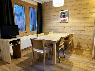 Holiday in mountain resort 3 room mezzanine apartment 7 people (245) - Résidence Sainbois - La Plagne