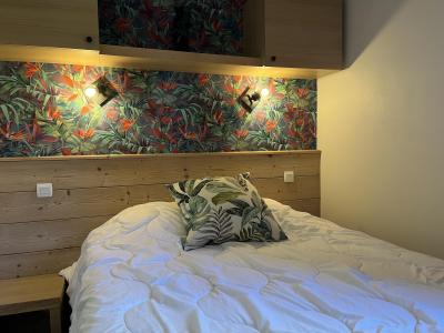 Vacaciones en montaña Apartamento 2 piezas para 5 personas (223) - Résidence Sainbois - La Plagne - Habitación