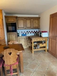 Vacances en montagne Appartement 3 pièces 6 personnes (B11) - Résidence Saint Bernard - Les Arcs