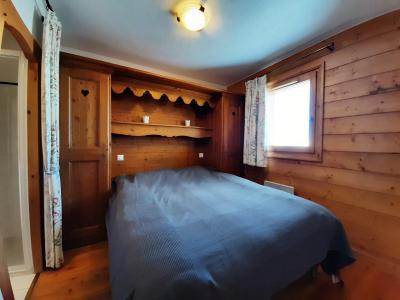 Urlaub in den Bergen 3-Zimmer-Appartment für 6 Personen (C7) - Résidence Saint Bernard - Les Arcs - Schlafzimmer