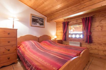 Holiday in mountain resort 4 room apartment 7 people (A25) - Résidence Saint Bernard - Les Arcs - Bedroom