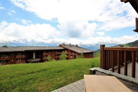 Vacances en montagne Studio 2 personnes (P4) - Résidence Saint Bernard - Les Arcs - Extérieur été