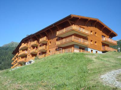 Vacances en montagne Appartement 3 pièces 6 personnes (C7) - Résidence Saint Bernard - Les Arcs - Extérieur été
