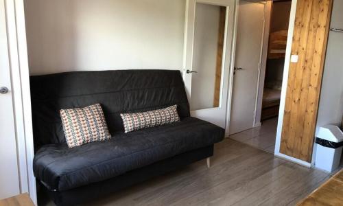 Каникулы в горах Квартира студия для 4 чел. (24m²) - Résidence Saint Bernard - Alpe d'Huez - летом под открытым небом