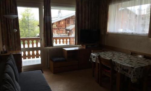 Wakacje w górach Apartament 2 pokojowy 6 osób (35m²) - Résidence Saint Bernard - Alpe d'Huez - Na zewnątrz latem