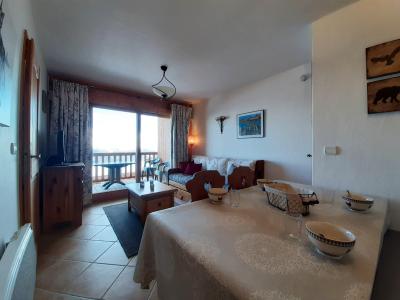 Wakacje w górach Apartament 3 pokojowy 6 osób (C7) - Résidence Saint Bernard - Les Arcs - Pokój gościnny