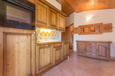 Vacances en montagne Appartement 4 pièces 7 personnes (A25) - Résidence Saint Bernard - Les Arcs - Kitchenette