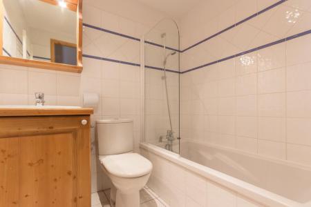 Vacances en montagne Appartement 4 pièces 7 personnes (A25) - Résidence Saint Bernard - Les Arcs - Salle de bain