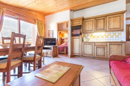 Vacances en montagne Appartement 4 pièces 7 personnes (A25) - Résidence Saint Bernard - Les Arcs - Séjour