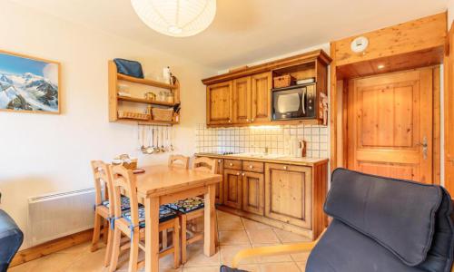 Location au ski Appartement 2 pièces 6 personnes (Sélection 33m²) - Résidence Saint-Bernard - MH - Les Arcs - Extérieur été