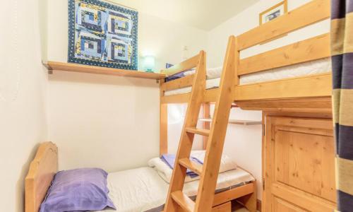 Vacaciones en montaña Apartamento 2 piezas para 6 personas (Sélection 33m²) - Résidence Saint-Bernard - MH - Les Arcs - Verano