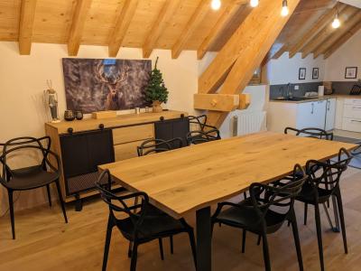 Urlaub in den Bergen 5-Zimmer-Appartment für 8 Personen (10) - Résidence Saint Eldrade - Serre Chevalier - Wohnzimmer