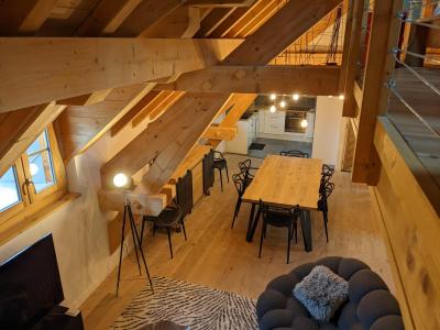 Vacanze in montagna Appartamento 5 stanze per 8 persone (10) - Résidence Saint Eldrade - Serre Chevalier - Soggiorno