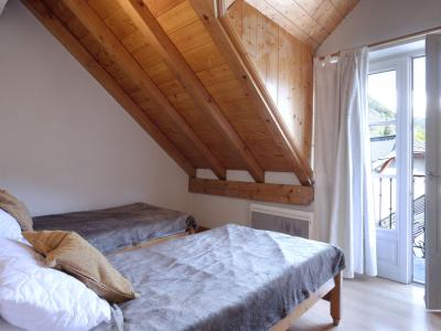 Каникулы в горах Апартаменты 3 комнат 5 чел. (3) - Résidence Saint Gervais - Saint Gervais - квартира