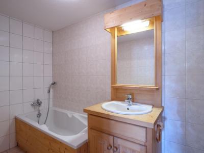 Holiday in mountain resort 3 room apartment 5 people (3) - Résidence Saint Gervais - Saint Gervais - Accommodation