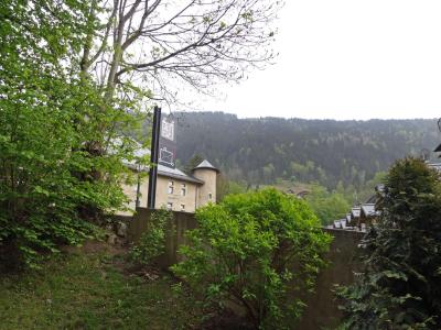 Urlaub in den Bergen 3-Zimmer-Appartment für 4 Personen (1) - Résidence Saint Gervais - Saint Gervais - Unterkunft