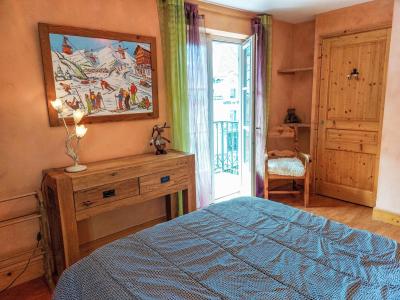 Urlaub in den Bergen 3-Zimmer-Appartment für 4 Personen (1) - Résidence Saint Gervais - Saint Gervais - Schlafzimmer