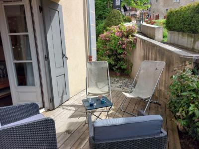 Rent in ski resort 3 room apartment 4 people (1) - Résidence Saint Gervais - Saint Gervais - Summer outside