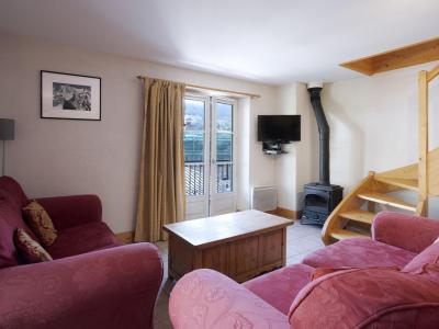 Vacanze in montagna Appartamento 3 stanze per 5 persone (3) - Résidence Saint Gervais - Saint Gervais - Alloggio