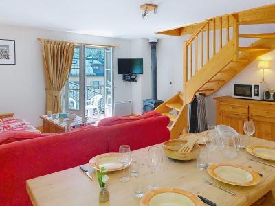 Vacanze in montagna Appartamento 3 stanze per 5 persone (3) - Résidence Saint Gervais - Saint Gervais - Alloggio