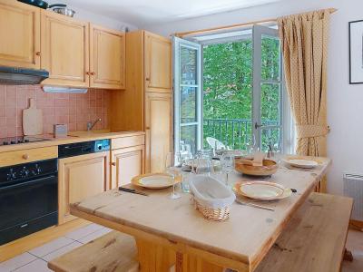 Vacanze in montagna Appartamento 3 stanze per 5 persone (3) - Résidence Saint Gervais - Saint Gervais - Alloggio