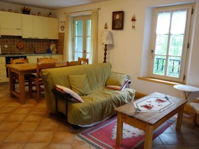 Vacanze in montagna Appartamento 3 stanze per 6 persone (6) - Résidence Saint Gervais - Saint Gervais - Alloggio
