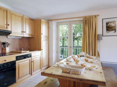 Vakantie in de bergen Appartement 3 kamers 5 personen (3) - Résidence Saint Gervais - Saint Gervais - Verblijf