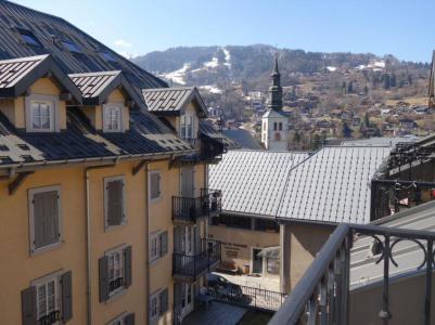 Vacances en montagne Appartement 3 pièces 6 personnes (6) - Résidence Saint Gervais - Saint Gervais - Logement