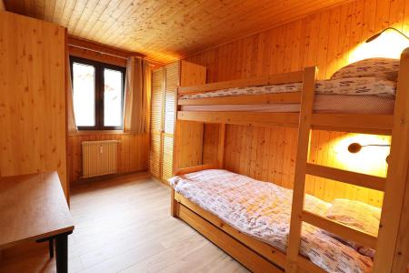Urlaub in den Bergen 3-Zimmer-Appartment für 6 Personen (92) - Résidence Saint Guibert - Les Gets - Offener Schlafbereich