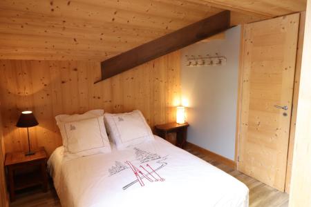 Vakantie in de bergen Appartement 3 kamers 6 personen (CH) - Résidence Saint Guibert - Les Gets - Cabine