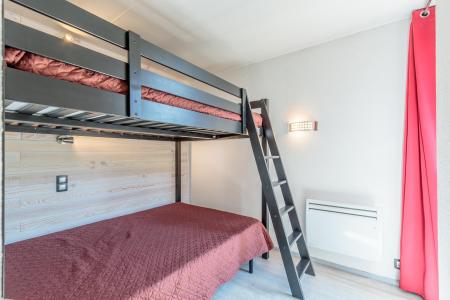 Urlaub in den Bergen 2-Zimmer-Appartment für 6 Personen (103) - Résidence Saint Jacques - La Plagne - Offener Schlafbereich