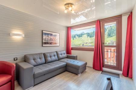 Vacaciones en montaña Apartamento 2 piezas para 6 personas (103) - Résidence Saint Jacques - La Plagne - Estancia