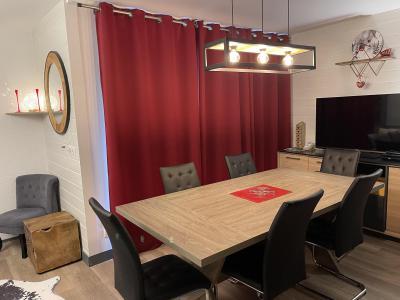 Vacances en montagne Appartement 4 pièces 8 personnes (610) - Résidence Saint Jacques - La Plagne - Logement