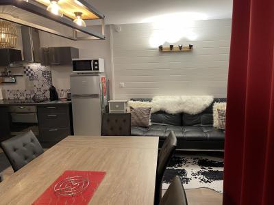 Vacances en montagne Appartement 4 pièces 8 personnes (610) - Résidence Saint Jacques - La Plagne - Logement
