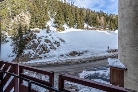 Vacaciones en montaña Estudio para 4 personas (206) - Résidence Saint Jacques - La Plagne - Balcón