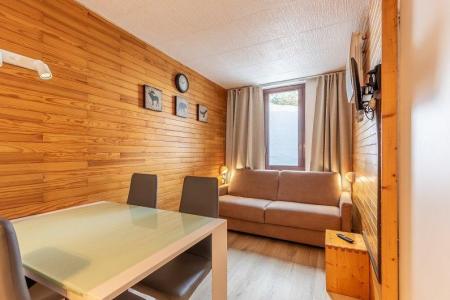 Vacaciones en montaña Estudio para 4 personas (206) - Résidence Saint Jacques - La Plagne - Estancia