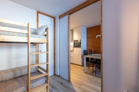 Vacanze in montagna Studio per 4 persone (206) - Résidence Saint Jacques - La Plagne - Cabina