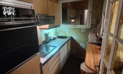 Ski verhuur Appartement 3 kamers 6 personen (50m²) - Résidence Saint Laurent - Alpe d'Huez - Buiten zomer