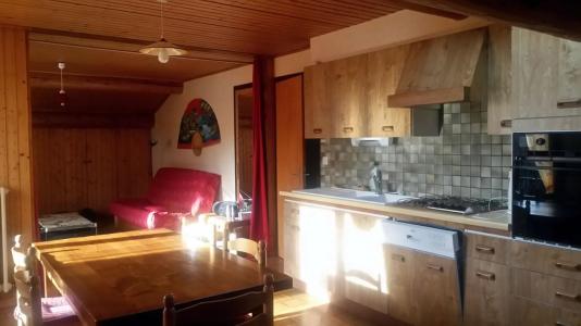 Holiday in mountain resort 6 room apartment 12 people - Résidence Saint Olivier - Le Grand Bornand - Accommodation